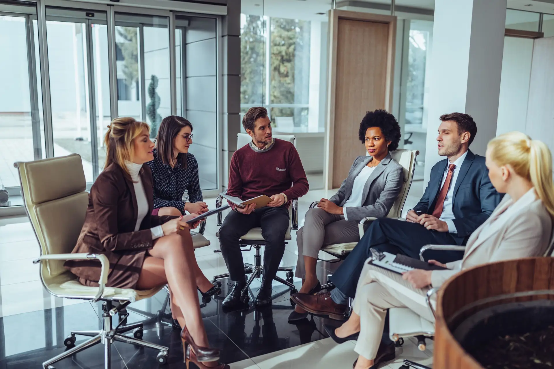 Marketing Focus Groups