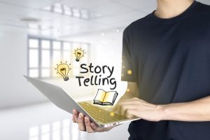 Design-Driven Storytelling