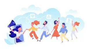 people-led marketing, people-led content, referral marketing, people marketing, people led marketing