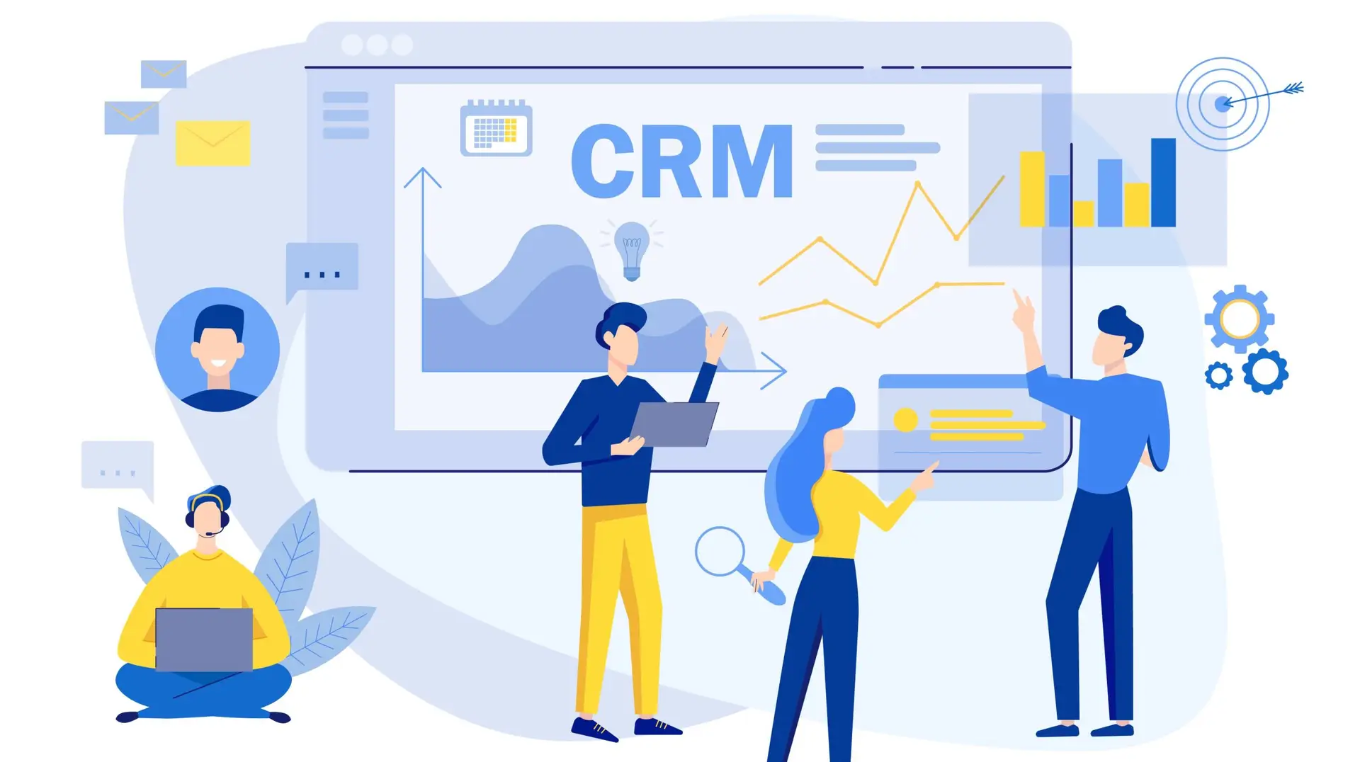 crm marketing