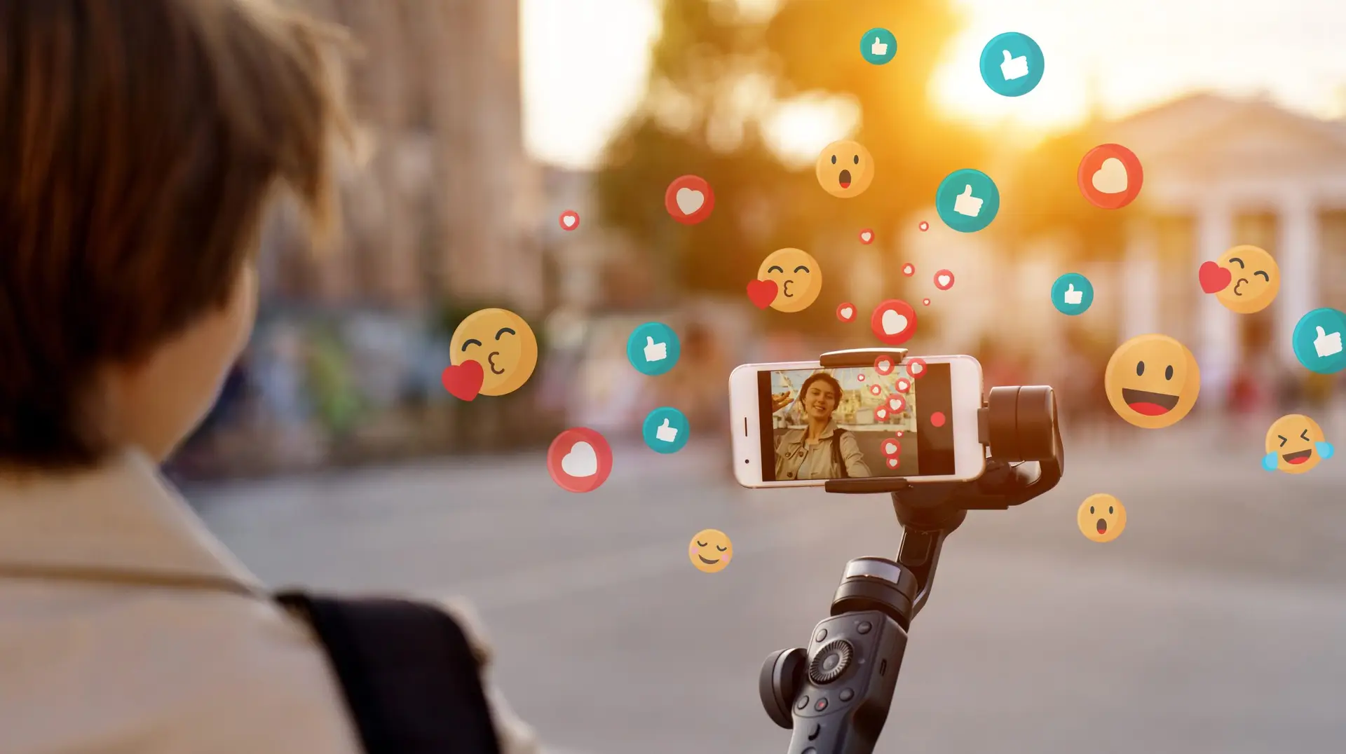 Micro-influencer marketing