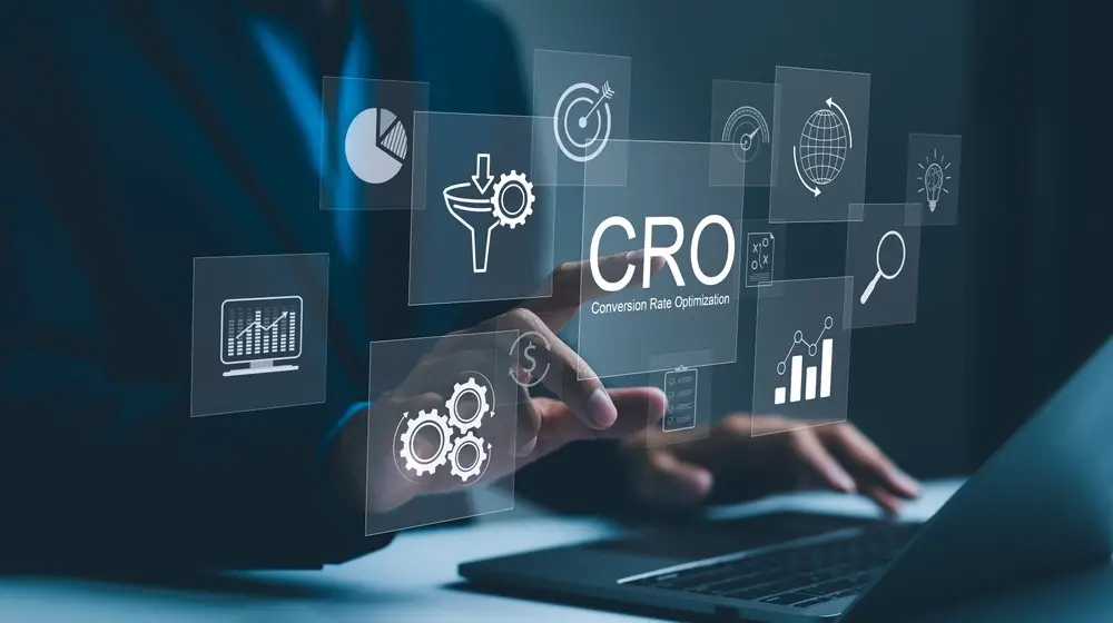 Conversion rate optimization