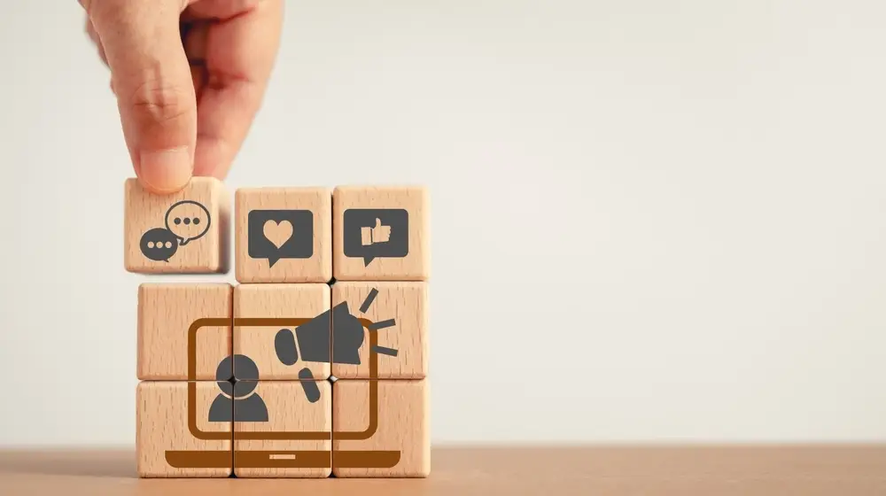 User generated content