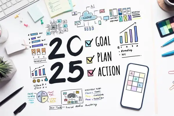 Digital Marketing 2025