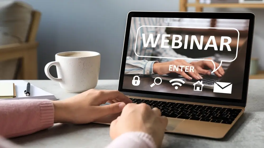 Webinars