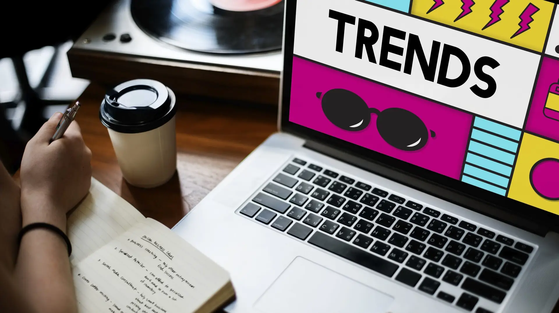 Digital Marketing Trends