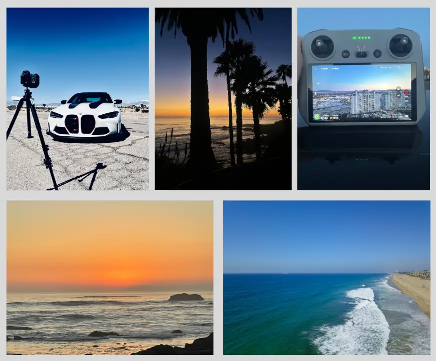 Vavoza Showcase Work