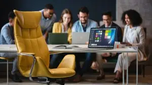 group of people discussing the latest ai news