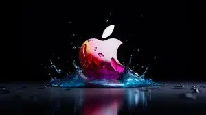 Apple logo