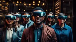 augmented face technology