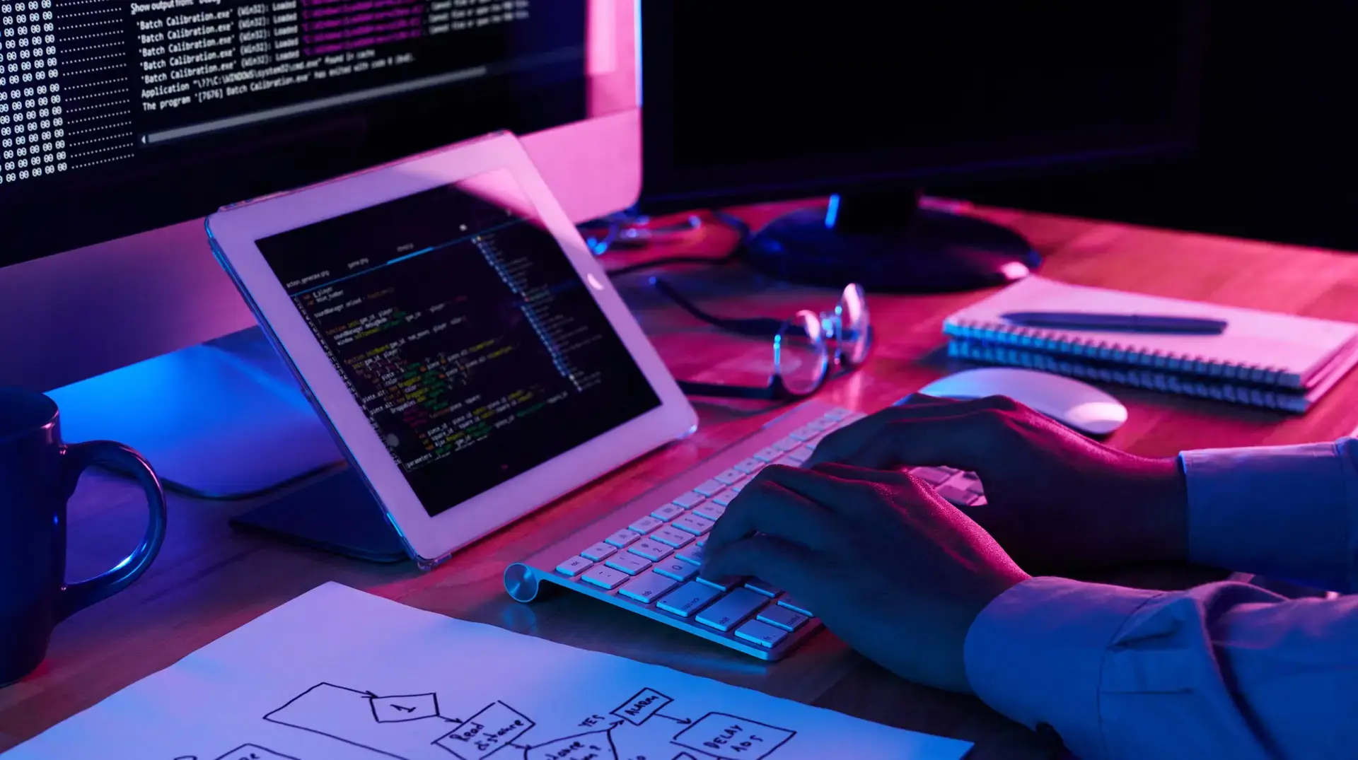 Freelance programmer