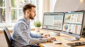 Data Analyst with Expertise in Data Analytics and KPI Tracking for Performance Optimization