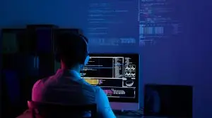 Working all night long