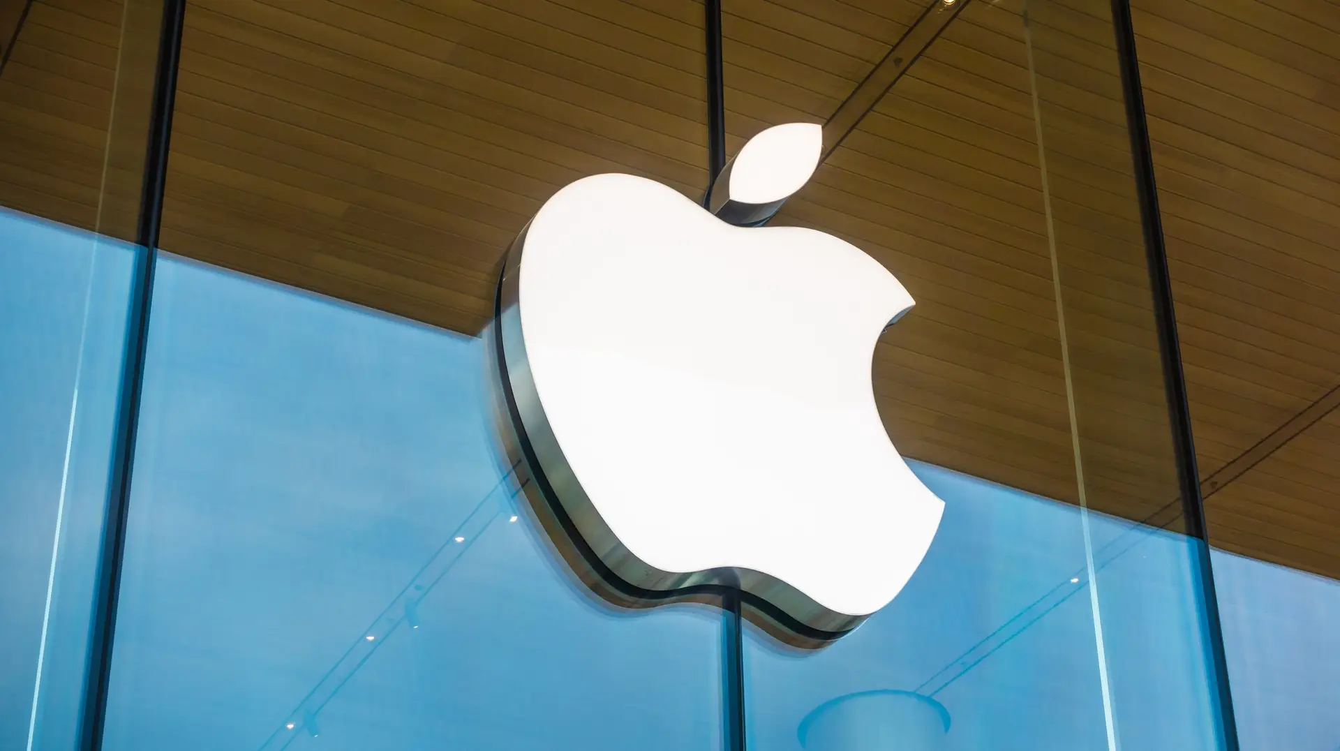 Bangkok,,Thailand,28,December,2018,:,Apple,Logo,On,The