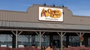 Indianapolis,-,Circa,December,2020:,Cracker,Barrel,Old,Country,Store