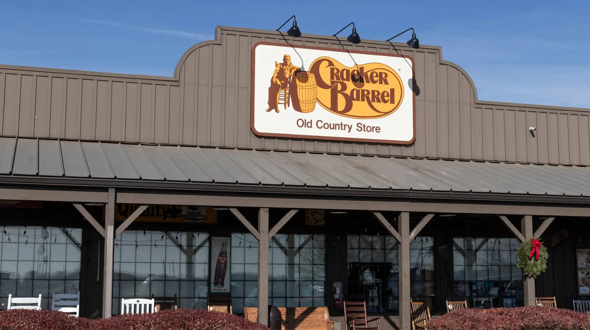 Indianapolis,-,Circa,December,2020:,Cracker,Barrel,Old,Country,Store