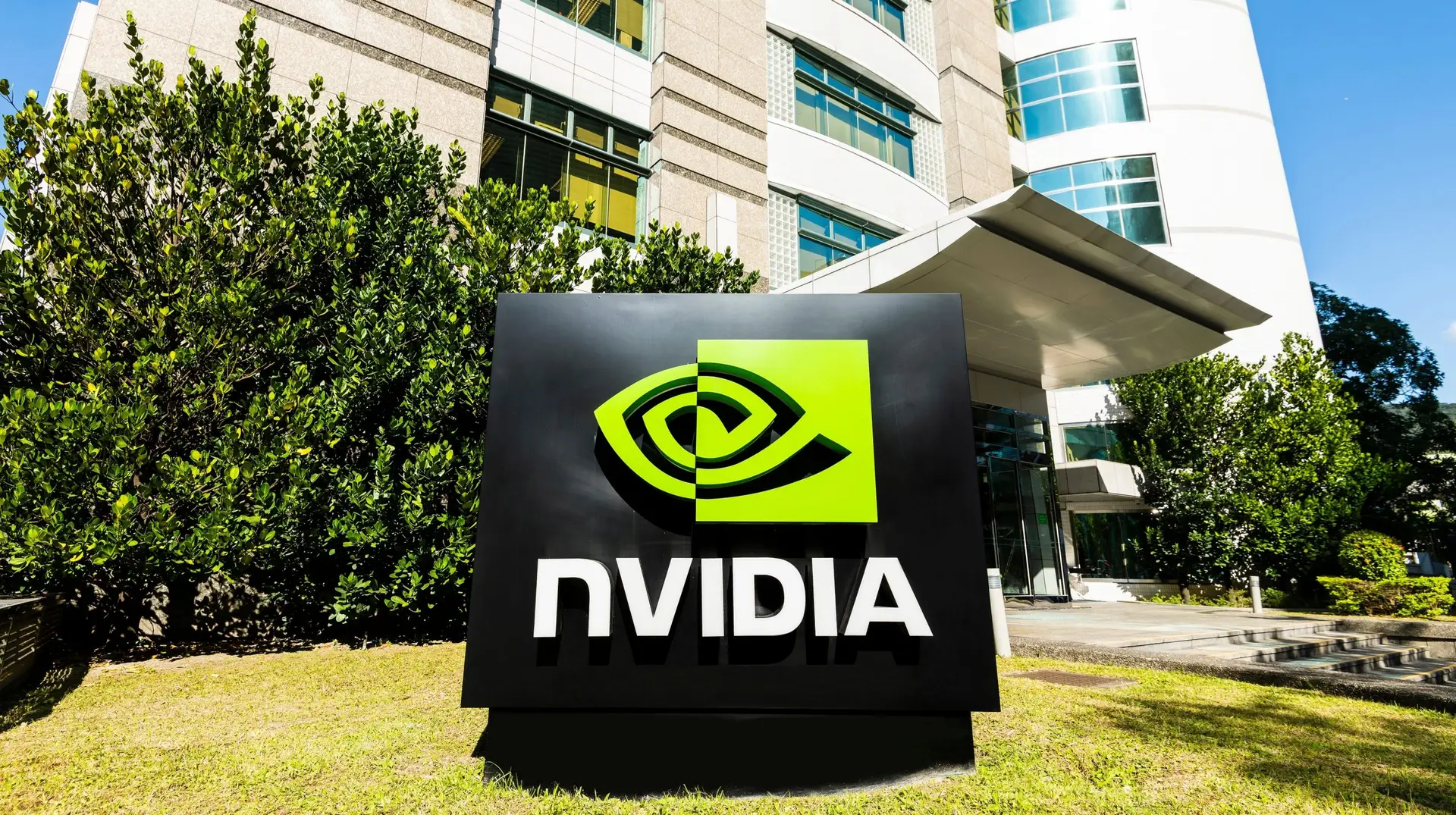 Taipei,,Taiwan-,November,23,,2023:,Close-up,Of,The,Nvidia,Corporation