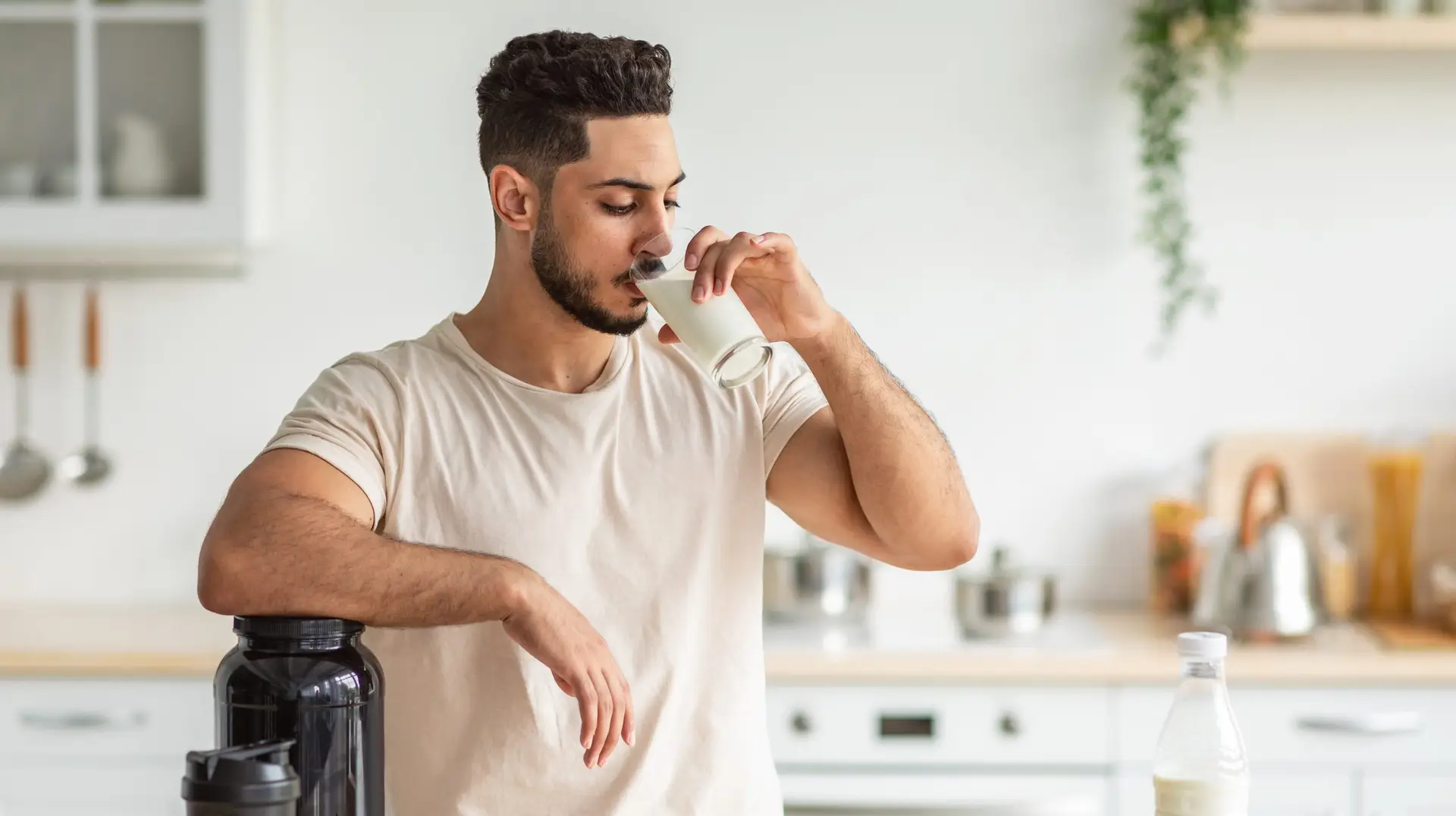 Healthy,Nutrition,For,Muscle,Gain,And,Weight,Loss,Concept.,Athletic