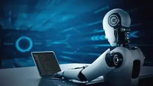 robot coding on a pc