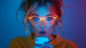 photo-amazed-shocked-young-woman-look-phone-fast-internet-fly-hair