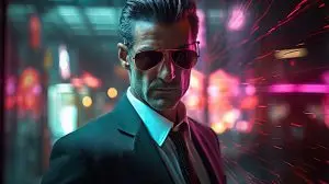 shady-businessman-poster-style-cyberpunk-imagery