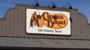 Indianapolis,-,Circa,December,2020:,Cracker,Barrel,Old,Country,Store