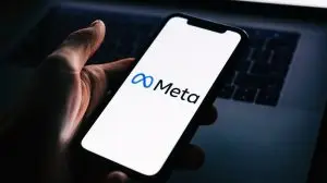 Meta,Logo,On,The,Smartphone,Screen.,Rostov-on-don,,Russia,-,November