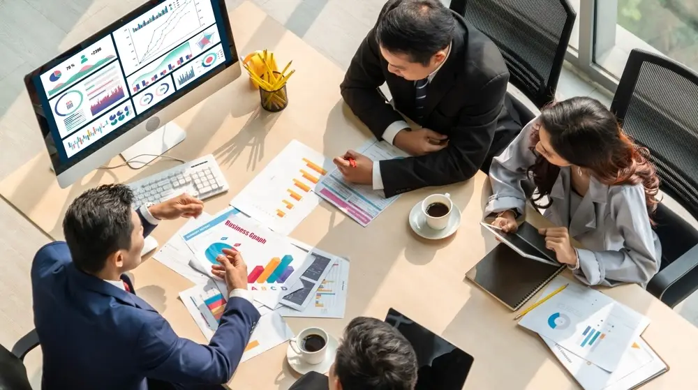 Business,Data,Dashboard,Analysis,By,Ingenious,Computer,Software,.,Investment