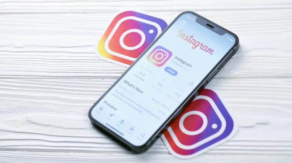 Kharkov,,Ukraine,-,March,5,,2021:,Instagram,Icon,And,Application