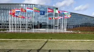 Brussels,,Belgium,-,February,19,,2022:,Belgian,Headquarters,Of,The