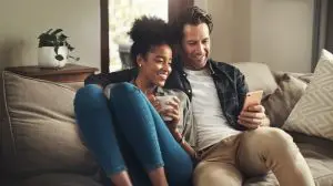 Lock,The,Door,,Leave,The,World,Outside.,Shot,Of,A