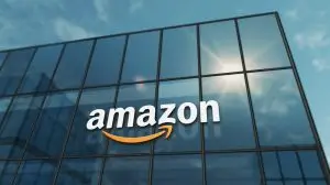 Seattle,,Usa,,April,5,,2023:,Amazon,Corporation,Headquarters,Glass,Building