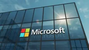 Redmond,,Usa,,April,30,,2023:,Microsoft,Corporation,Headquarters,Glass,Building