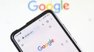 Stuttgart,,Germany,-,July,20,,2023:,Google,Logo,Of,The