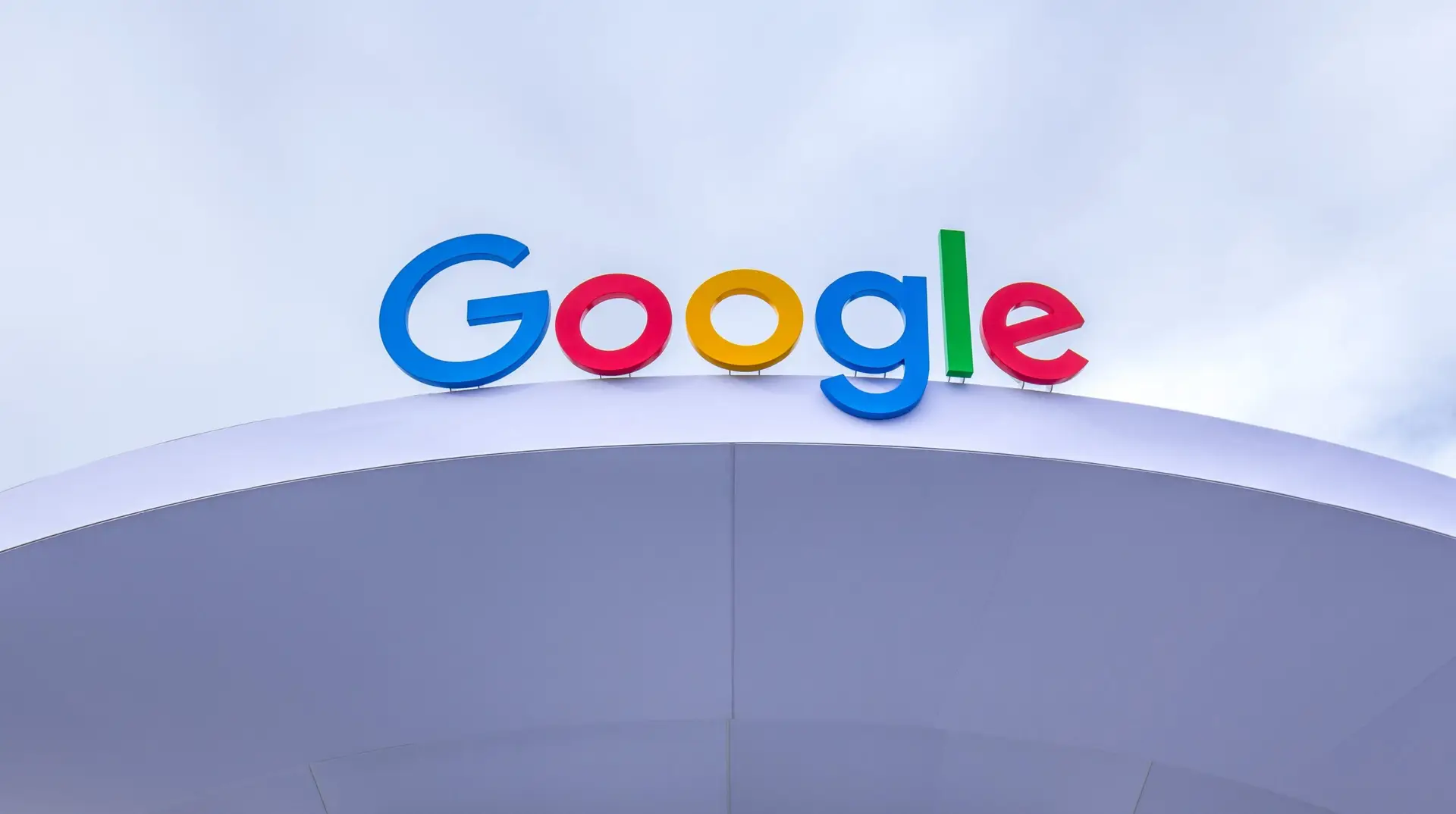 Las,Vegas,,Nv,1-10-2024:,Google,Booth,During,Ces,At,Convention