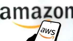 Los,Angeles,,California,-,23,February,2023:,Aws,Amazon,Web