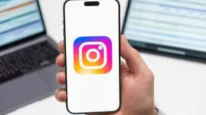 Prague,,Czech,Republic,-,January,21,2024:,Instagram,Logo,On