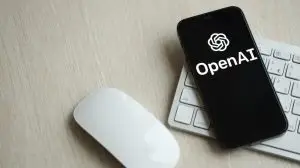 Kyiv,,Ukraine,-,March,17,,2024,Openai,Logo,On,Iphone