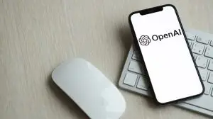 Kyiv,,Ukraine,-,March,17,,2024,Openai,Logo,On,Iphone