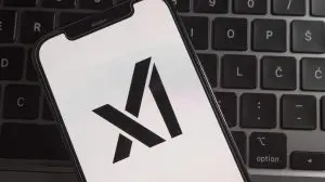 Slovenia,,Ljubljana,-,28,Jan,2025:,Xai,Logo,Displayed,On