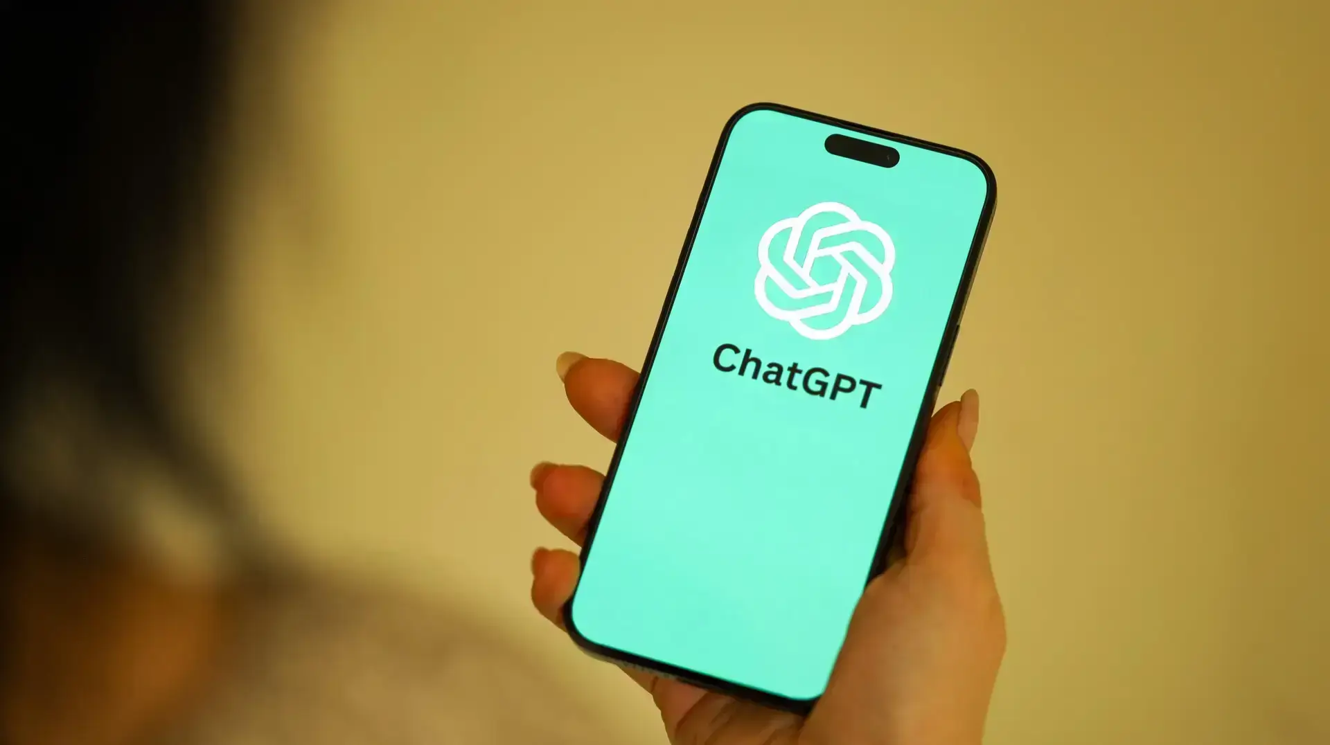 Kyiv,,Ukraine,-,January,29,,2025,Smartphone,Showing,Chatgpt,Official