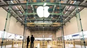 Los,Angeles,-,21,March,2015:,Apple,Store,On,3rd