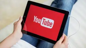 Riga,,Latvia,-,February,17,,2016:,Youtube,Allows,Billions,Of