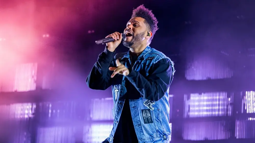 Benicassim,,Spain,-,Jul,13:,The,Weeknd,(rhythm,And,Blues