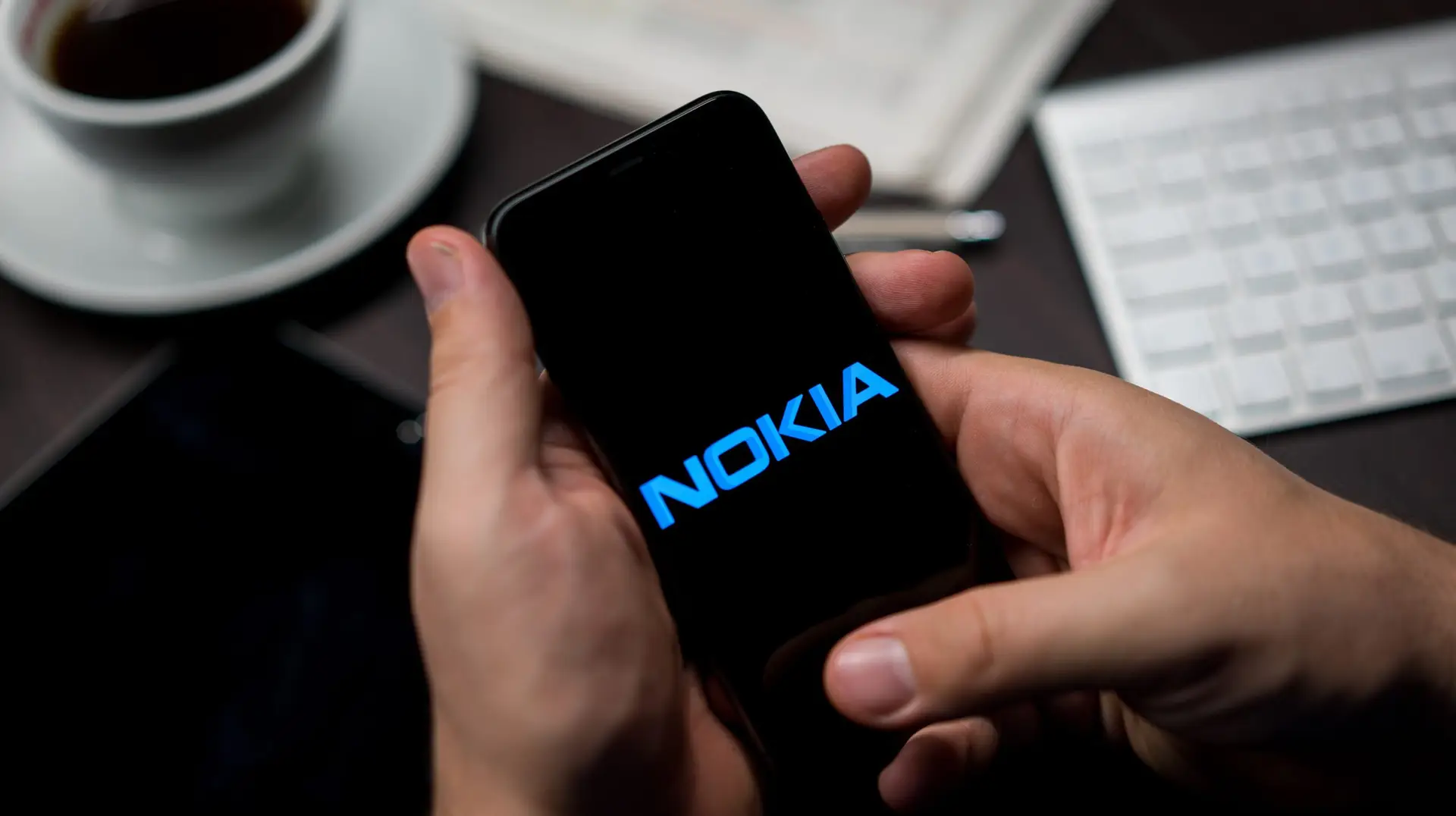 nokia $4b investment