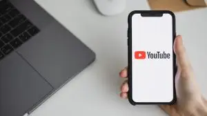 YouTube on the phone
