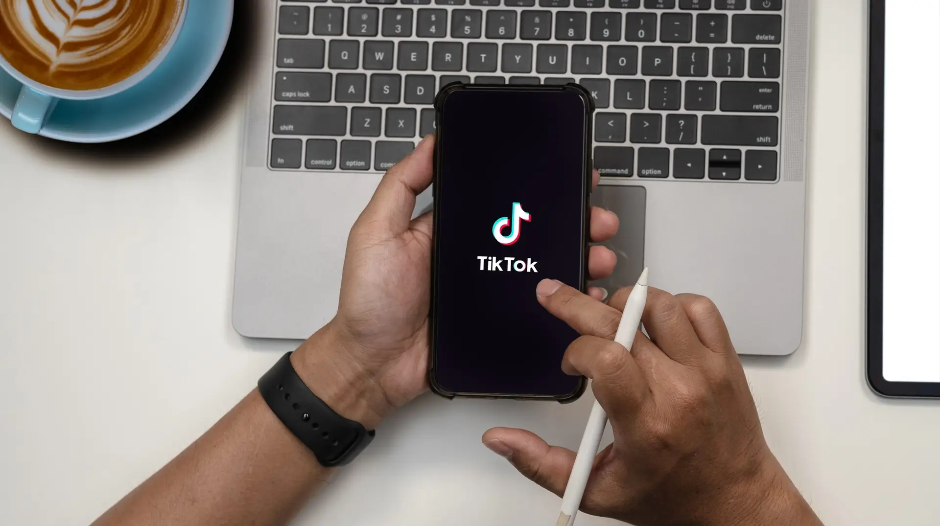 tiktok bulletin board