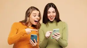 trending on social media