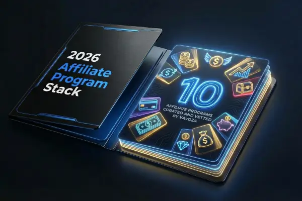 2026 Affiliate Program Stack