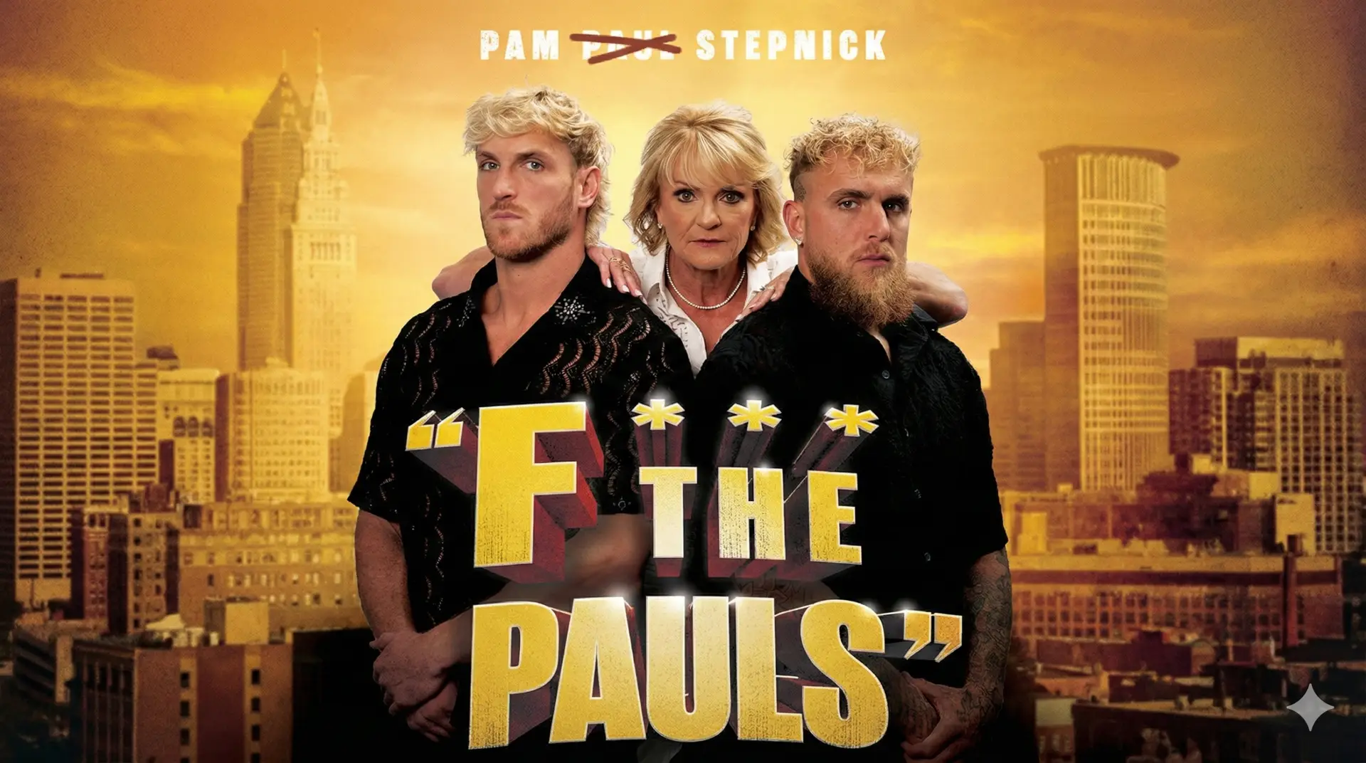 F the Pauls book by Pam Stepnick